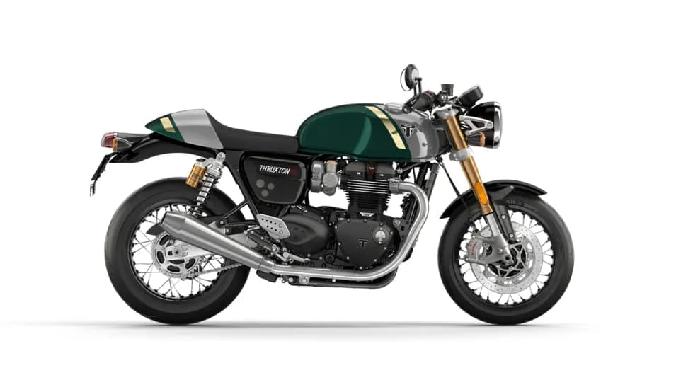 Triumph thruxton r torque settings new arrivals